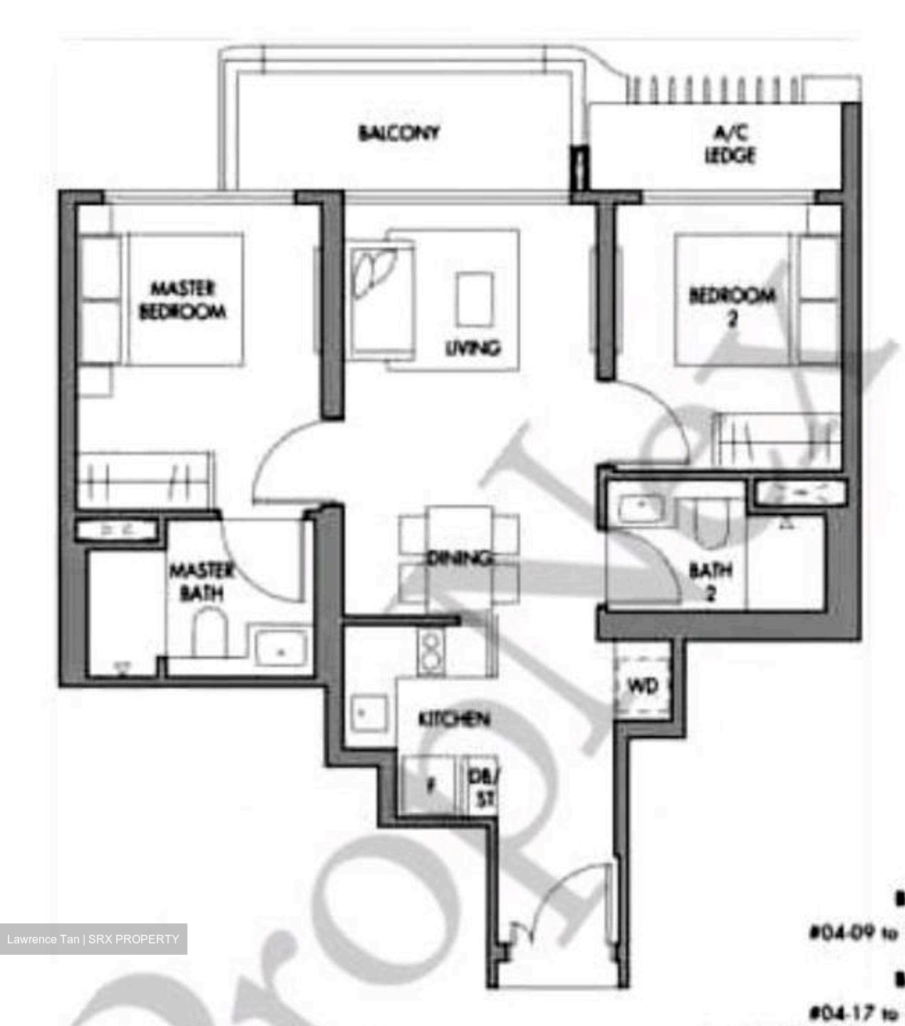 The Tre Ver (D13), Condominium #605503711